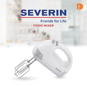 Severin Food Mixer