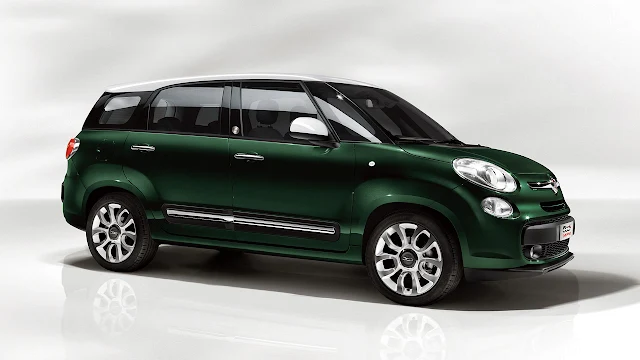 Fiat 500L MPW