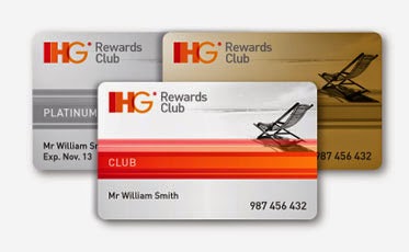 Ihg Rewards Club To Introduce A New Membership Level Engelbert Kraus