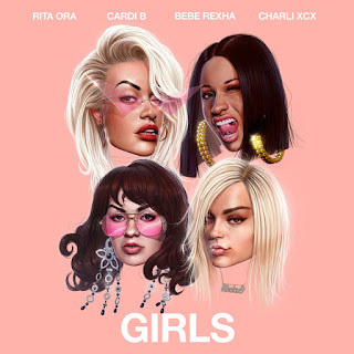 download MP3 Rita Ora - Girls (feat. Cardi B, Bebe Rexha & Charli XCX) - Single itunes plus aac m4a mp3
