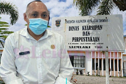 Minat Baca Warga Tanimbar Rendah, Joseph Titirloloby Tingkatkan Perpustakaan Desa