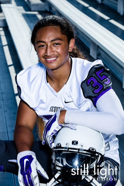 still light studios sports photography bay area high school football team