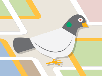 Google Pigeon İle Yerel Arama Sıralaması