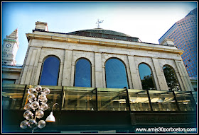 Quincy Market en Boston