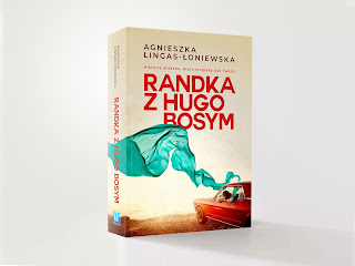 [ZAPOWIEDŹ] Randka z Hugo Bosym - Agnieszka Lingas-Łoniewska