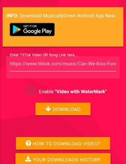 How to Download Tik Tok videos in 3 easy step [2020]