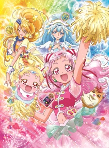 Reseña anime: Hug tto! Precure episodios 1-24 OPINION