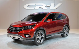 all new cr-v