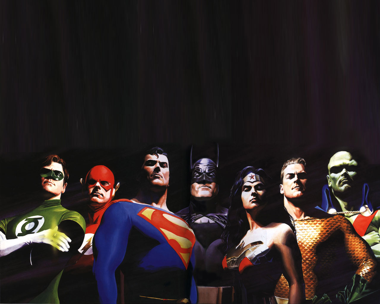 Kane Blog Picz Justice League Cartoon Hd Wallpapers