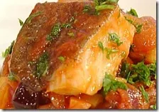 Baccalà in umido con patate