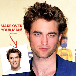 Robert Pattinson Hairstyle Pictures - Celebrity Hairstyle Ideas for men