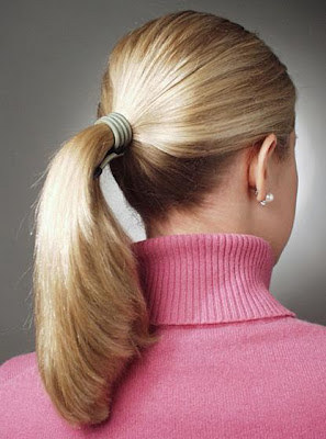 3. Hairstyles For Ponytails