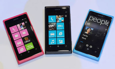 Harga Nokia Lumia