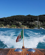 Porto Venere Grand Hotel. Veiw of Porto Venere from Restaurant Locanda . (img )