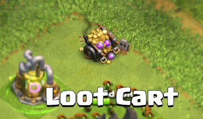 loot cart
