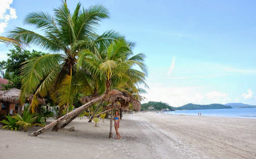 Pantai Chenang, Langkawi