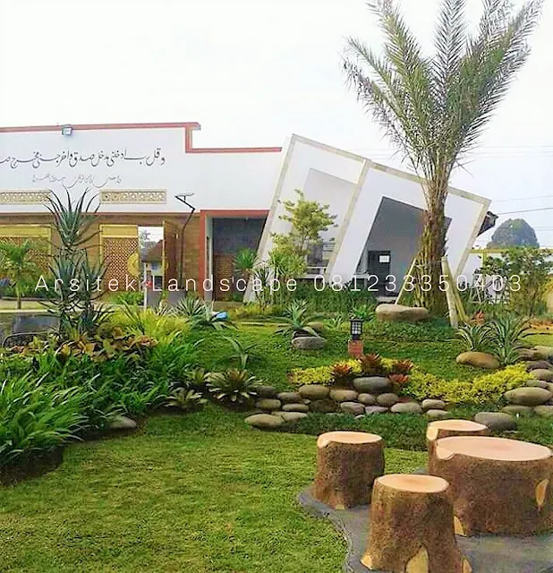 jasa tukang taman dan pembuatan taman