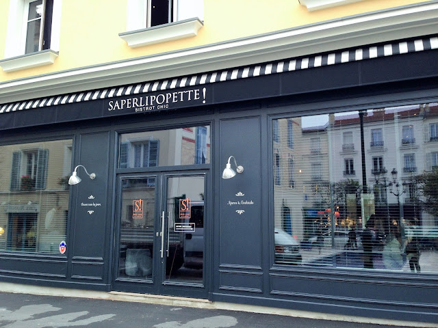 restaurant saperlipopette de norbert tarayre top chef