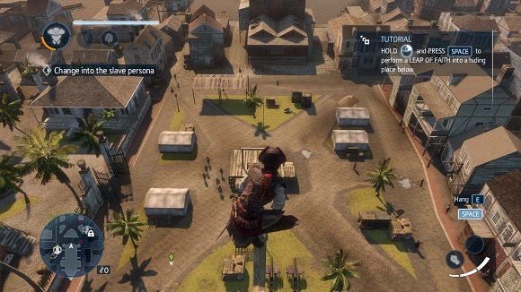 assassins creed liberation hd pc screenshot gameplay jembersantri.blogspot.com 1 Assassins Creed Liberation HD SKIDROW