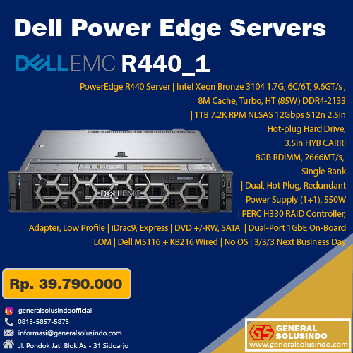 Jual Jasa Server Cirebon Murah dan Terpercaya