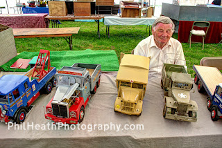 Elvaston Steam Rally, July 2015