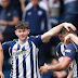 Mohamed Salah equals Premier League record as West Brom fightback to hold Liverpool