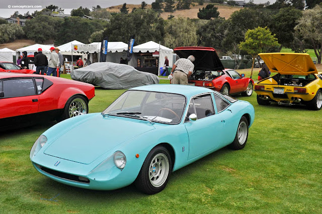 De Tomaso Vallelunga