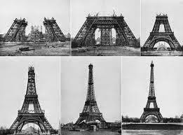 Example Explanation Text - Why Eiffel Tower was Built 