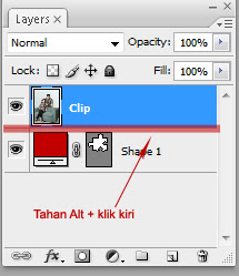 clip9 Bagaimana membuat clip dengan photoshop ?