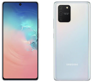 handphone samsung galaxy s20 terbaru 2020