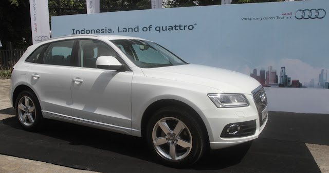 Harga Mobil Audi Q5 dan Spesifikasi