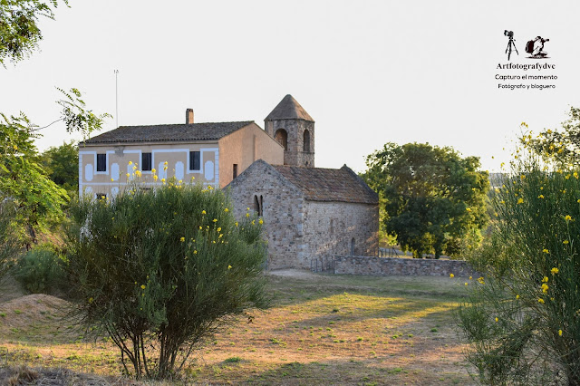 Iglesia de Sant Pau de Rio seco( Sabadell)