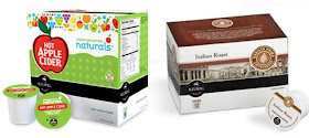 K-cups giveaway