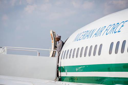 Presidential jets: Buhari on Jonathan's part of wastage By Ikhide Erasmus