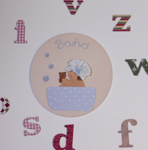 placa puerta infantil personalizada decoración habitaciones infantiles