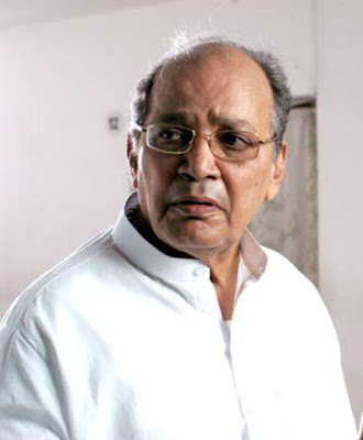Saikumar father  P. J. Sarma 