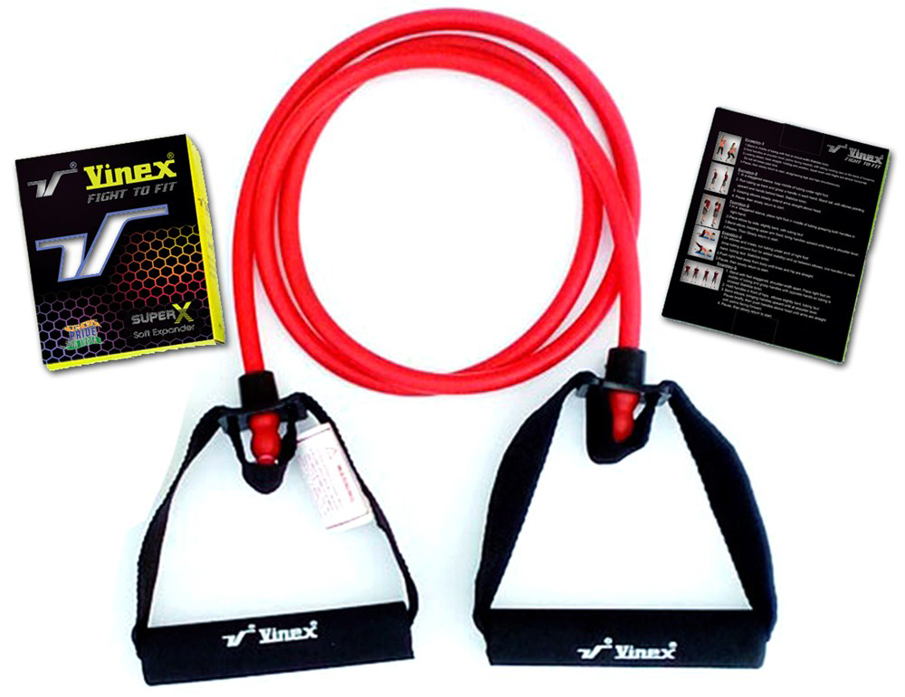 Vinex Soft Extender Resistance Tube
