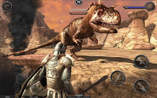 Download Game Ravensword: Shadowlands