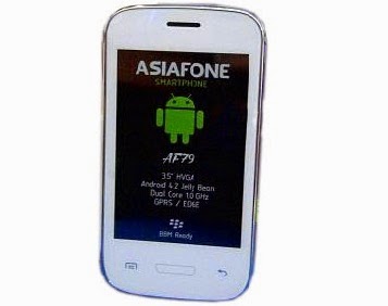 Harga Hp Asiafone AF79 Murah Terbaru 2015 Hanya 399.000