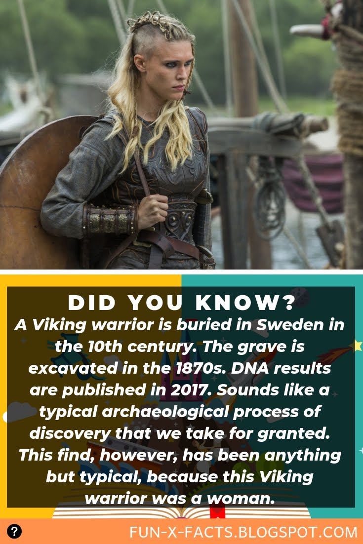 High-Ranking Viking Warrior Long Assumed to Be Male Was Actually Female