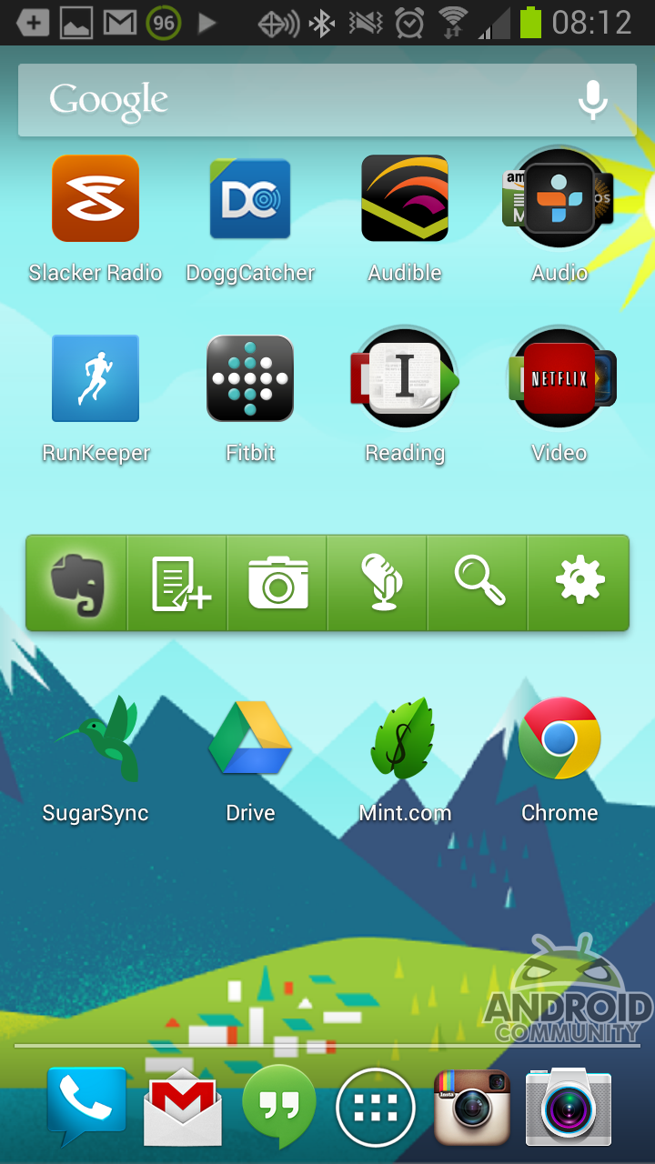 Nova Launcher Full Prime Apk İndir