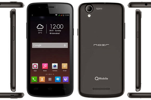 How To Safely Root Qmobile Noir i7