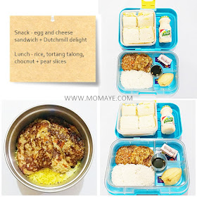 #BentoBaonSerye, 2019, bento, bento baon, bento baon serye, bento lover, bento mom, Bubee Lunch Jars, Momaye Baon Diary, school baon, weekly bento baon, 