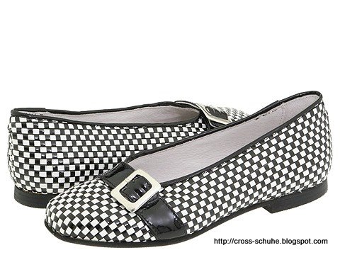 Cross schuhe:schuhe-220443