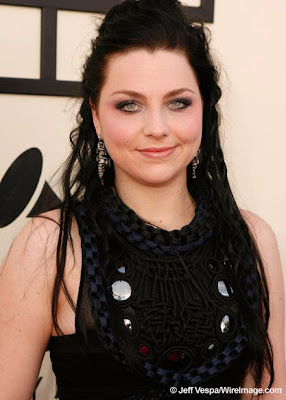 Amy Lee Hairstyles