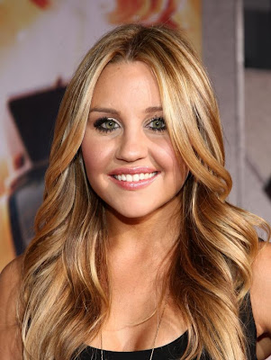 Amanda Bynes Hairstyles