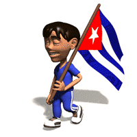 Graafix!: Animated Flag of Cuba