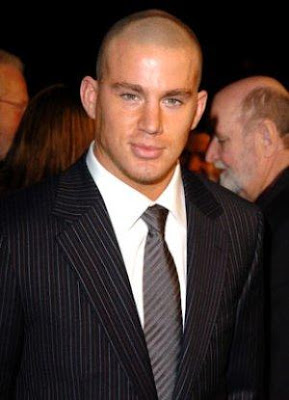 Handsome Channing Tatum Images