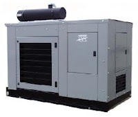 Stationary Optional Standby Generator 