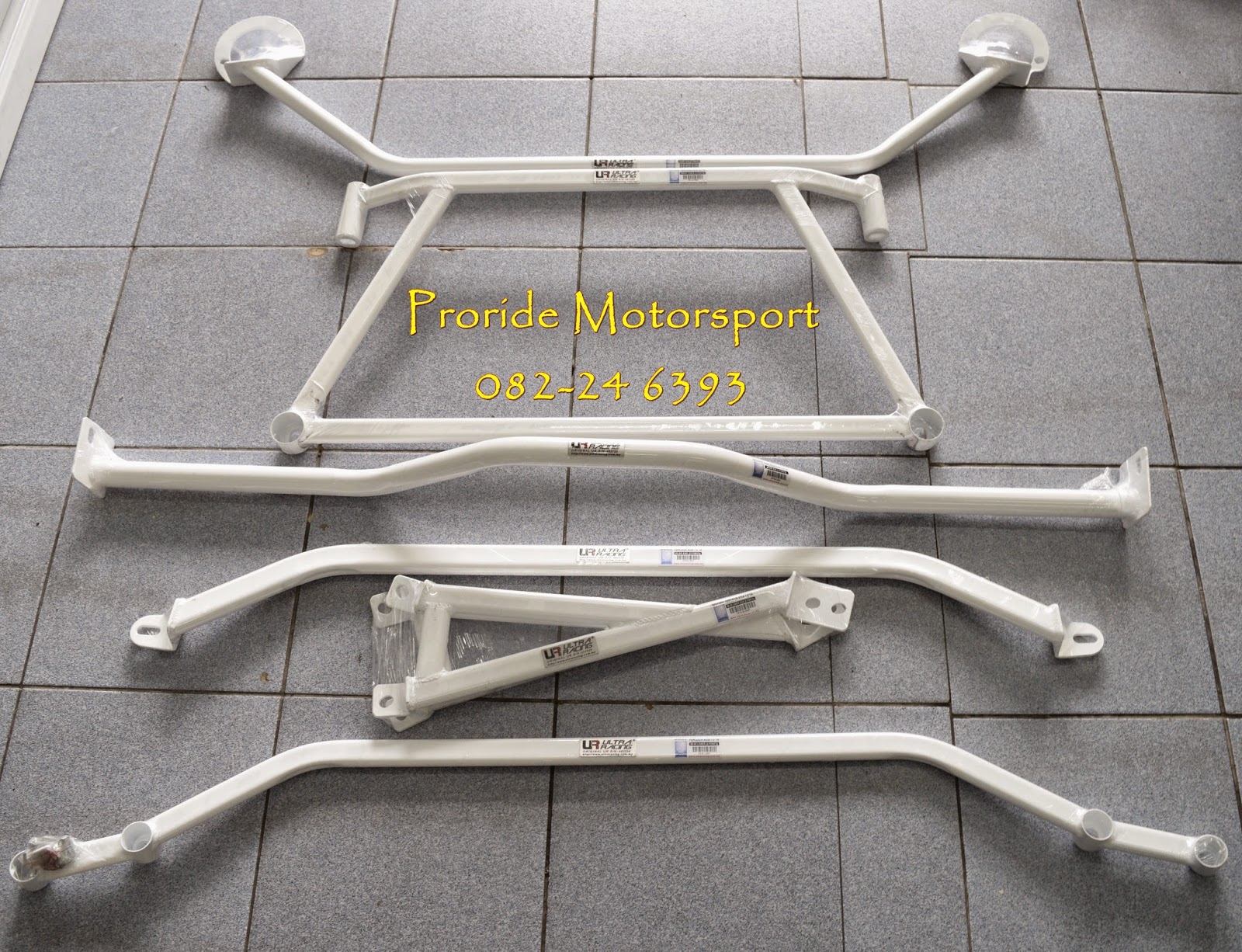 Pro-ride Motorsports: UR Ultra Racing Chassis 